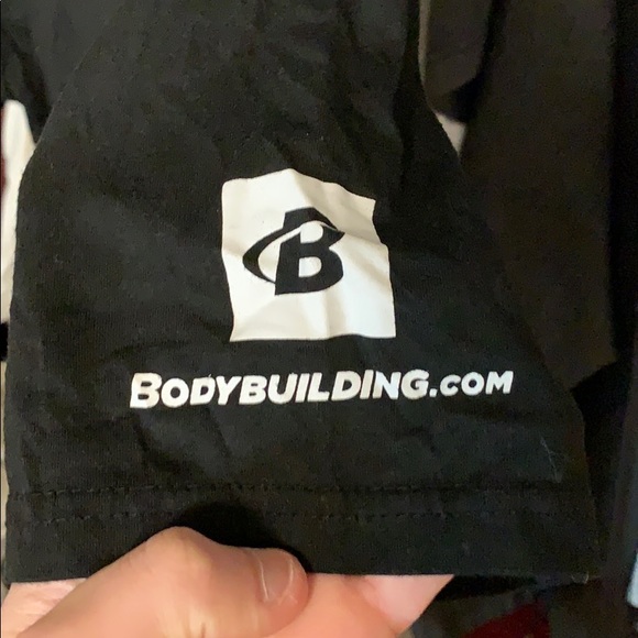 Bodybuilding.com t shirt - Picture 3 of 3
